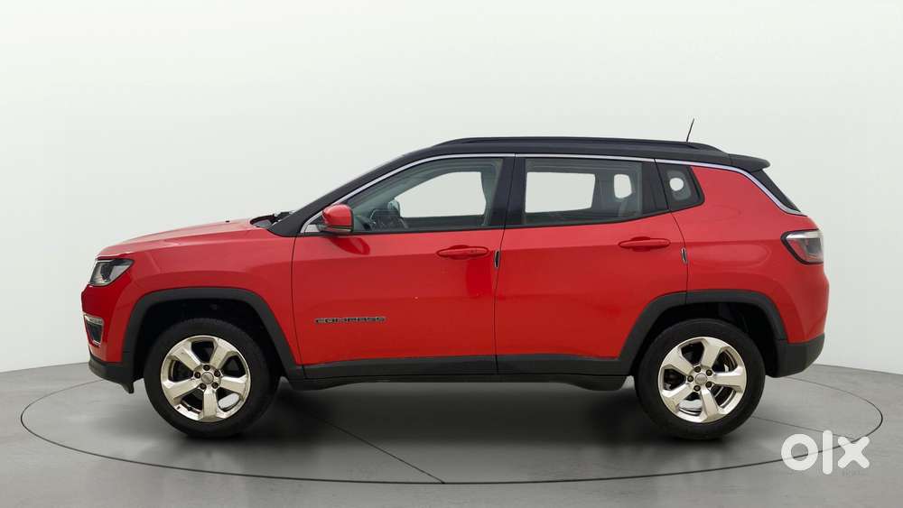 Jeep Compass 1.4 Night Eagle Petrol At, 2017, Petrol