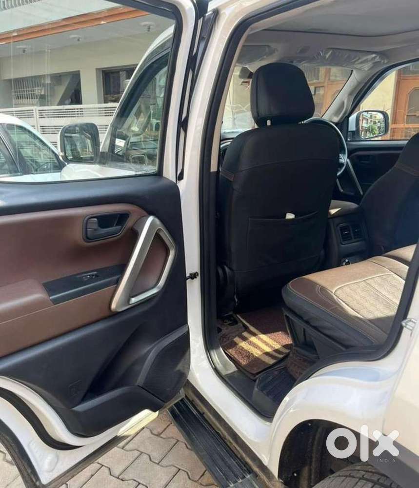 Mahindra Scorpio-n 2024 Diesel 35000 Km Driven