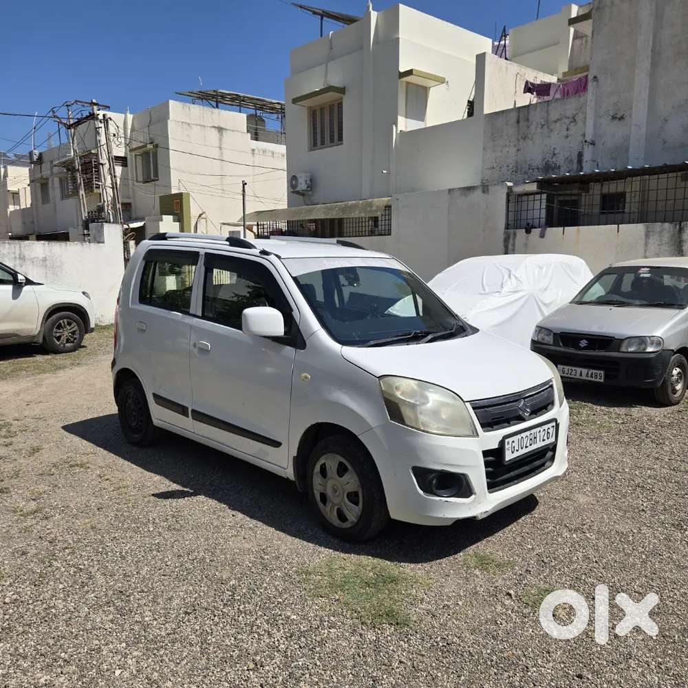 Maruti Suzuki Wagon R 2013 Petrol
