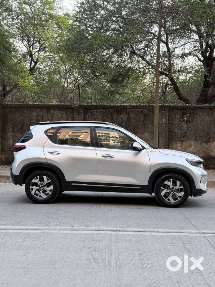 Kia Sonet Htx Plus At D, 2022, Diesel