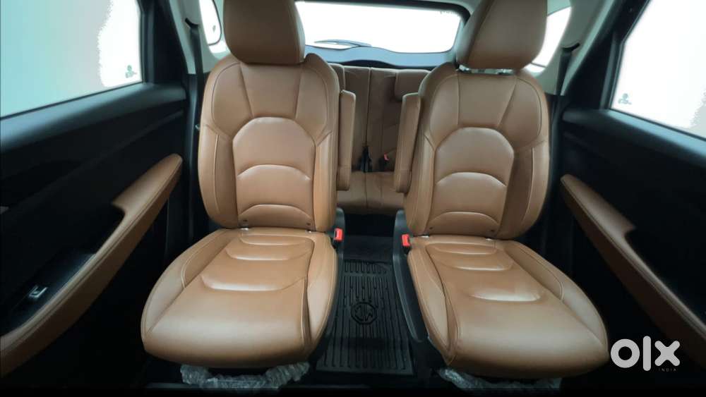 Mg Hector Plus 1.5 Sharp Turbo Cvt 6 Str, 2021, Petrol