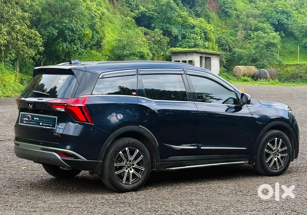 Mahindra Xuv700 2.2 Ax 7 Diesel At Str, 2022, Diesel