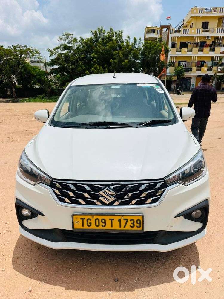 Maruti Suzuki Ertiga 1.5 Tour M Cng, 2024, Cng & Hybrids