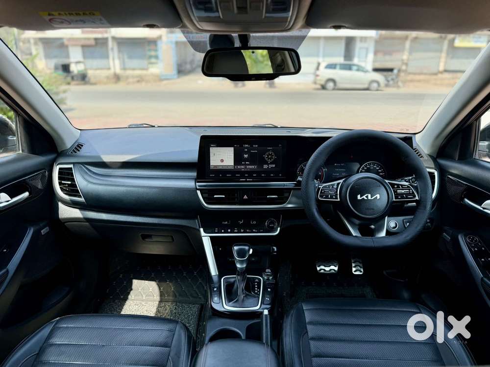 Kia Seltos Gtx Plus At D, 2021, Diesel