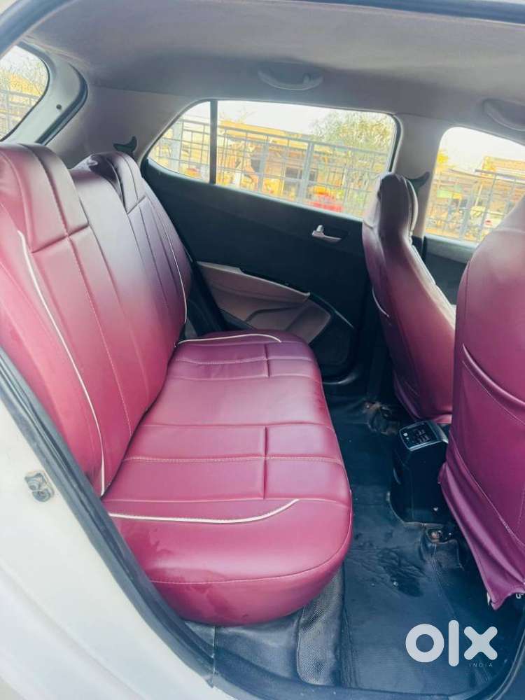 Hyundai Grand I10 1.2 Kappa Sportz, 2015, Petrol