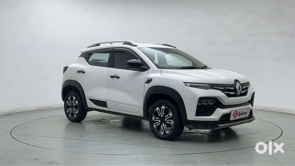 Renault Kiger Rxz Turbo Cvt, 2022, Petrol