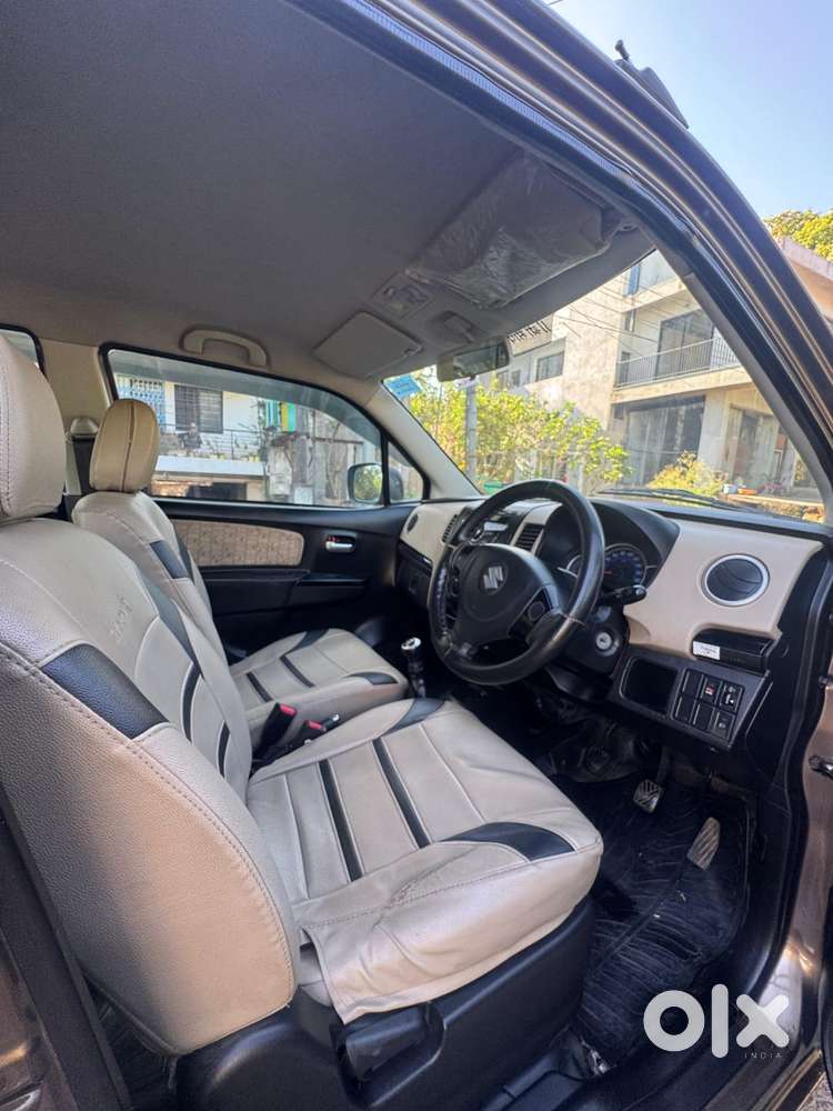Maruti Suzuki Wagon R Vxi, 2018, Petrol