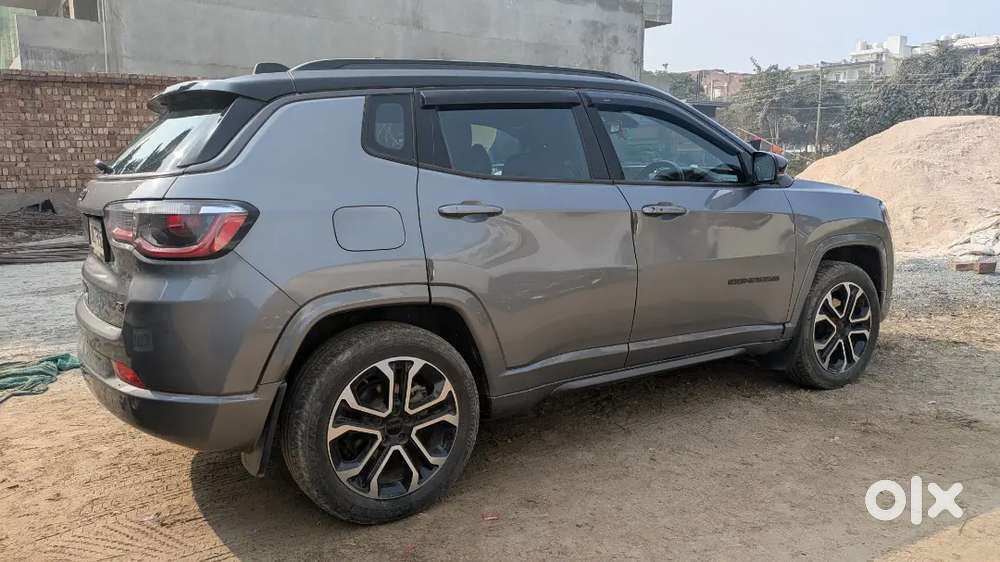Jeep Compass 2023 Diesel 24800 Km Driven
