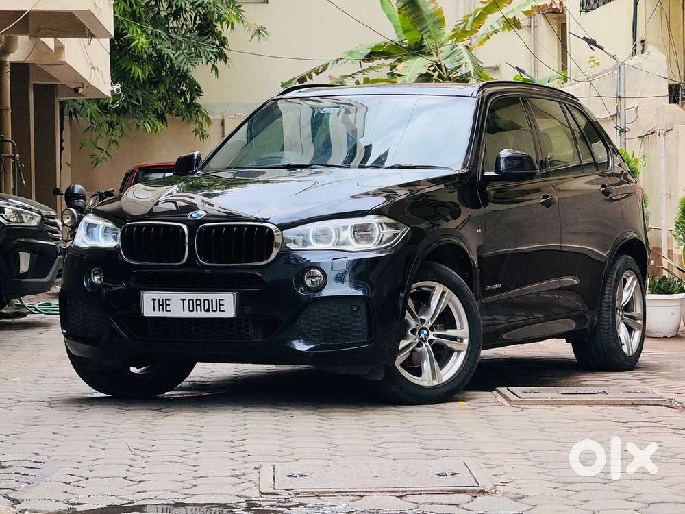 Bmw X5 3.0 D, 2016, Diesel