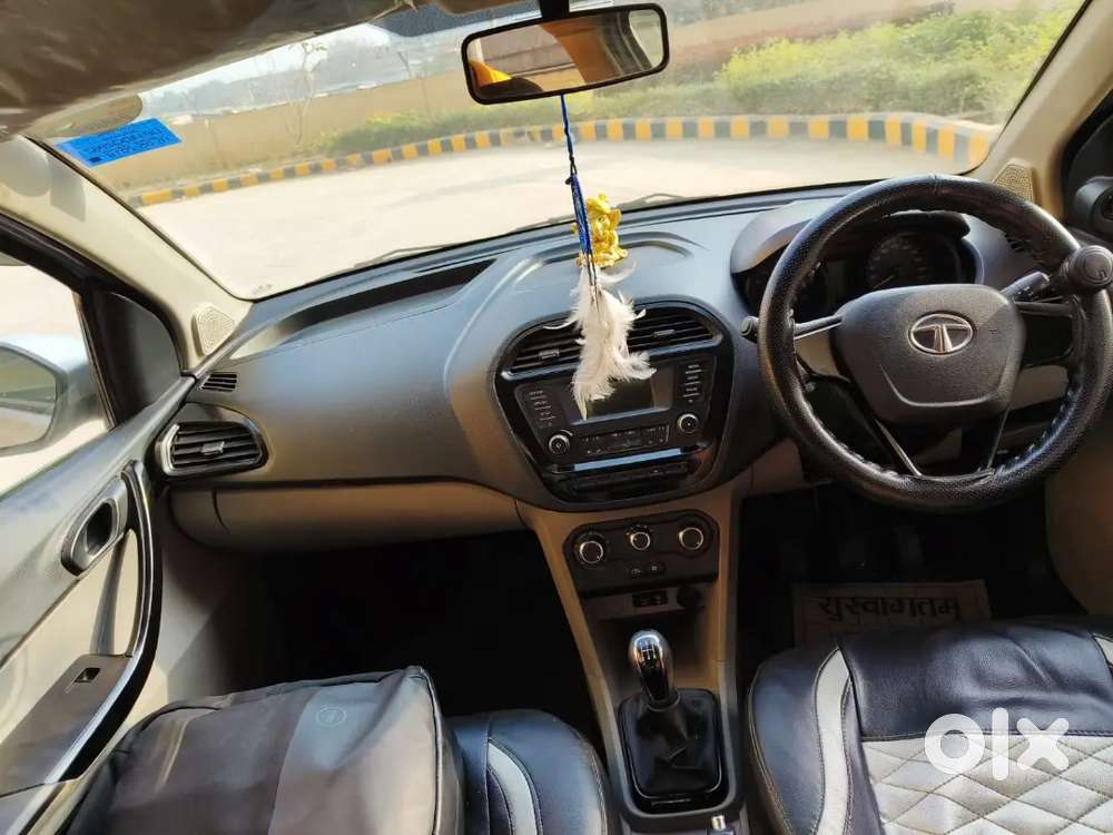 Tata Tiago 2018 Petrol Well Maintained