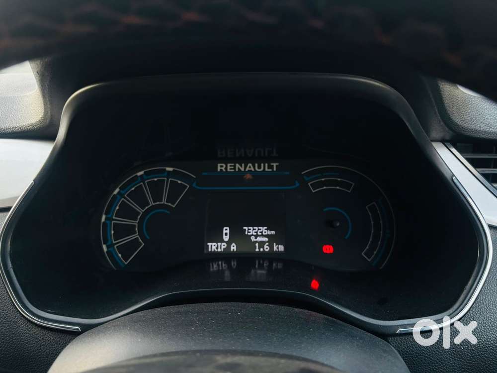 Renault Triber Rxz, 2021, Petrol