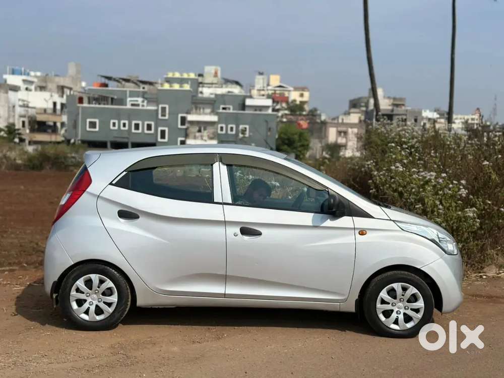 Hyundai Eon 2018 Petrol