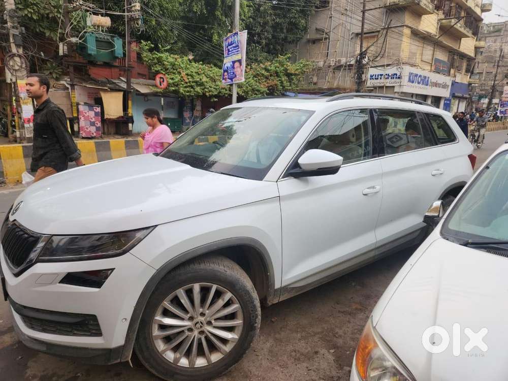 Skoda Kodiaq 2.0 Style Tdi 4x4 At, 2018, Diesel