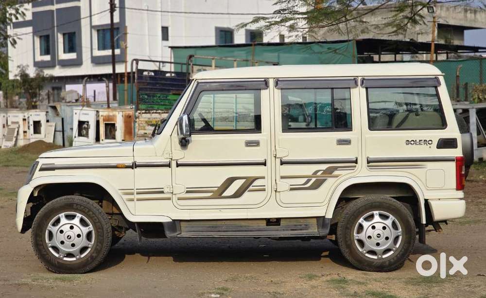 Mahindra Bolero B4, 2021, Diesel
