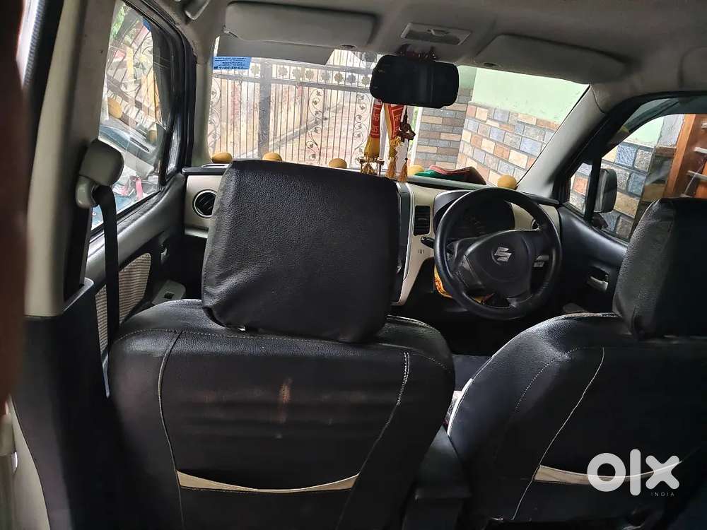 Maruti Suzuki Wagon R 2017 Hybrid Year