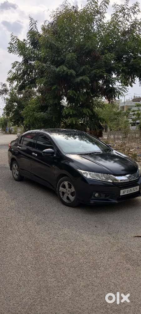 Honda City 2014 Petrol 80000 Km Driven