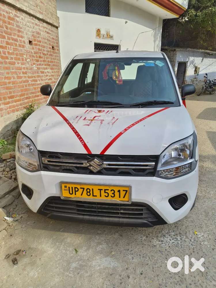 Maruti Suzuki Wagon R 2025