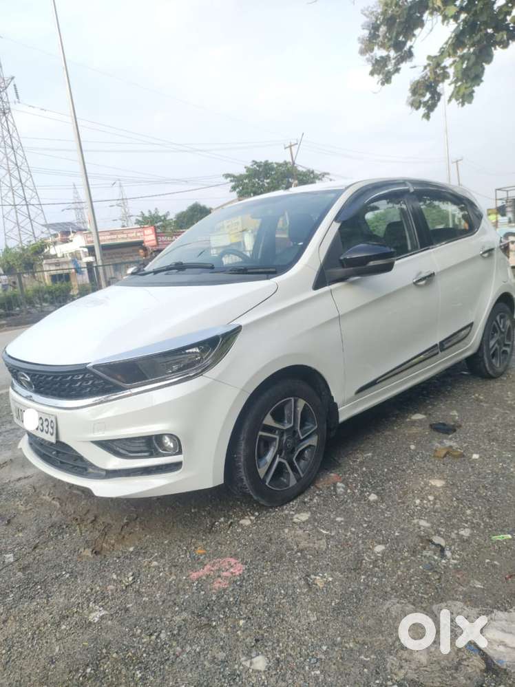 Tata Tiago Xza Plus, 2021, Petrol