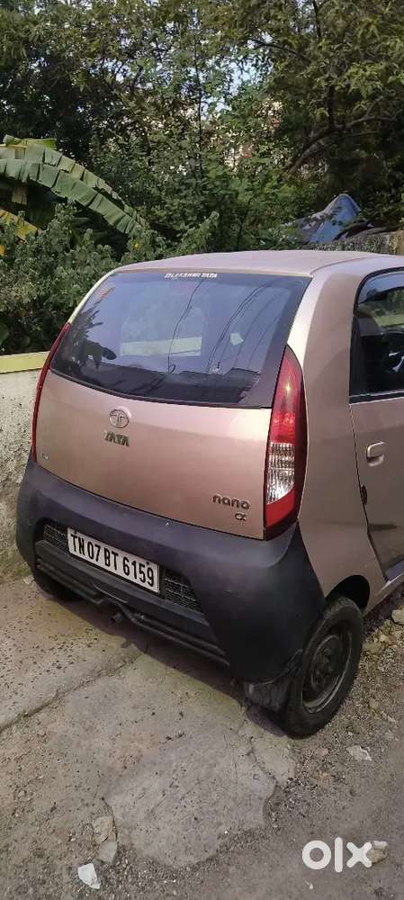 Tata Nano Cx 2013 Petrol