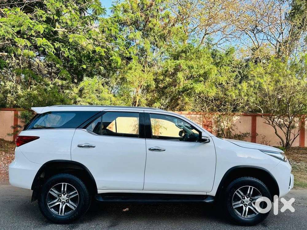 Toyota Fortuner 4x2 At 2.8 Diesel, 2017, Diesel