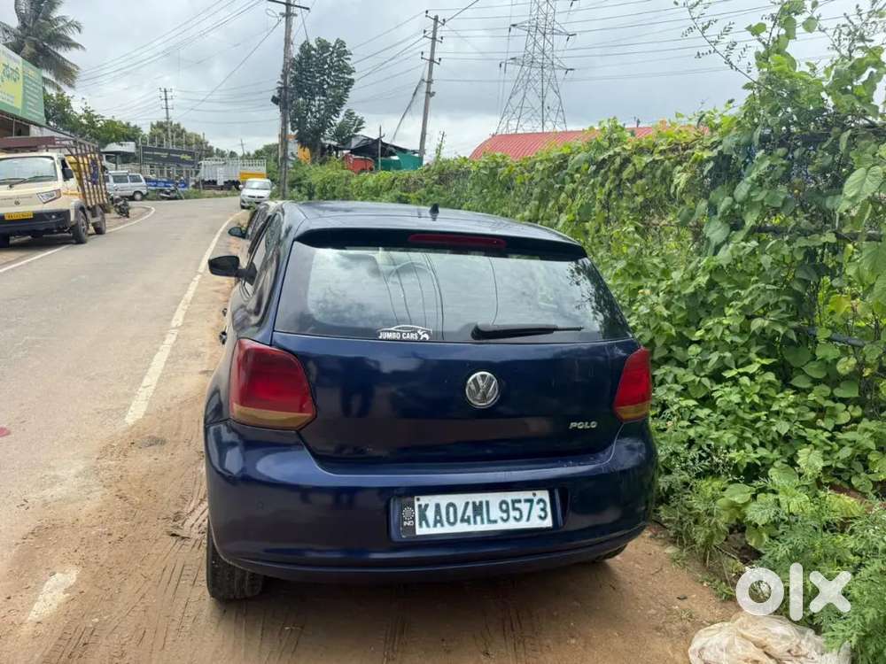 Volkswagen Polo Highline 2013