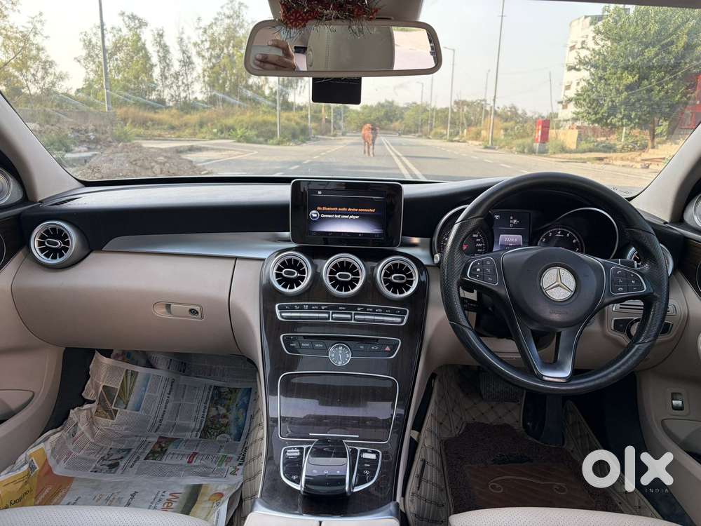 Mercedes-benz C Class Prime 200, 2015, Petrol