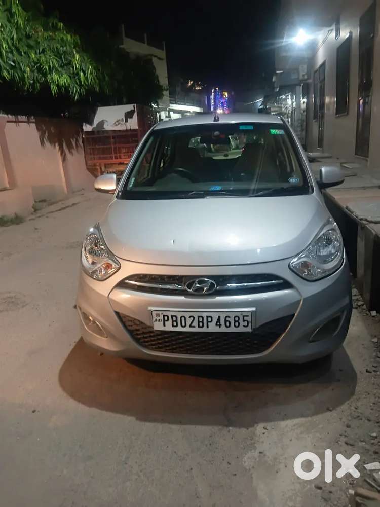 Hyundai I10 1.2 Magna 2011