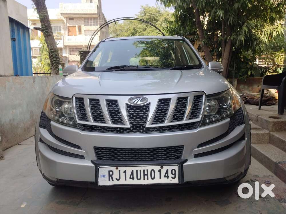 Mahindra Xuv500 2011-2015 W8 2wd, 2015