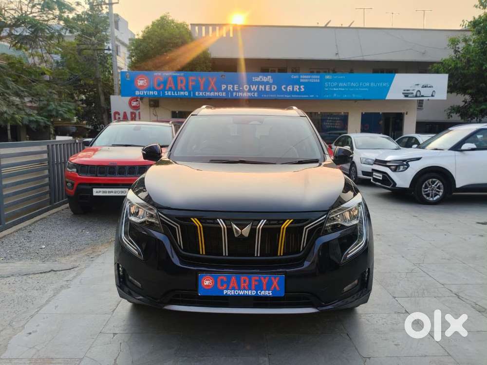 Mahindra Xuv700 2.2 Ax 7 Diesel At Luxury Pack Str, 2023, Diesel