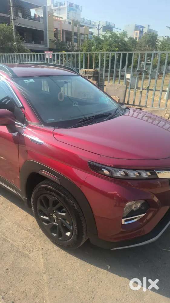 Maruti Suzuki Fronx 8000 Km Driven Automatic Vehicle