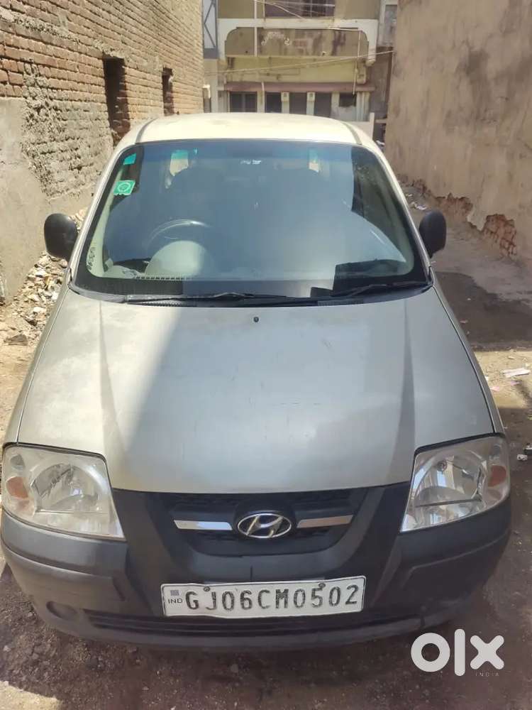 Hyundai Santro Xing 2007 Cng & Hybrids 150000 Km Driven