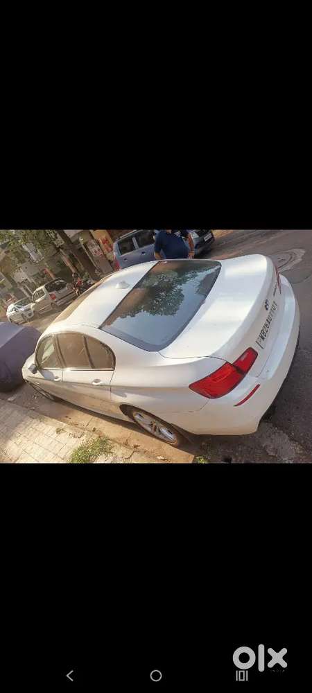 Bmw 5 Series 2018 Diesel M Sport