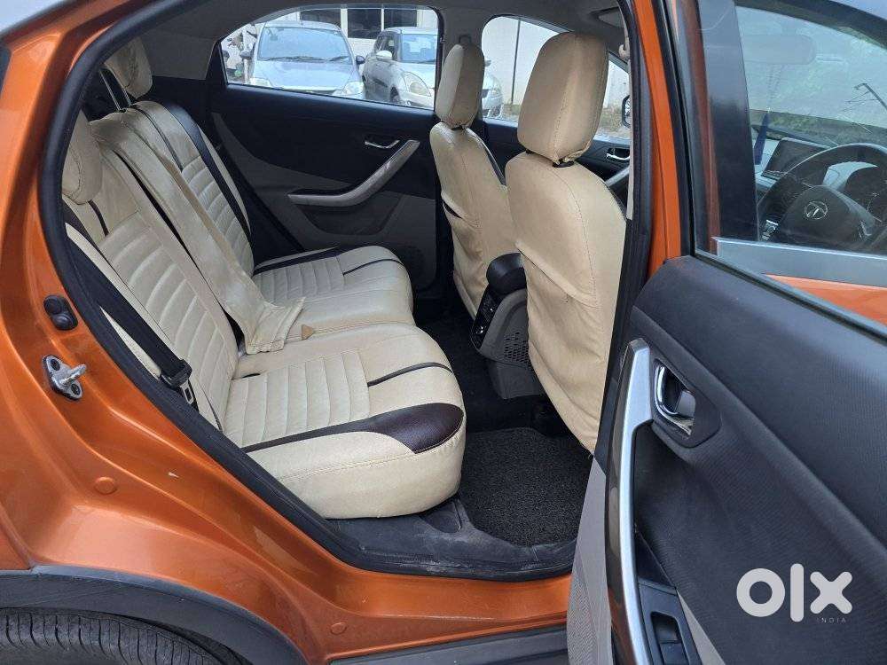 Tata Nexon 1.2 Revotron Xza Plus Dualtone, 2019, Diesel