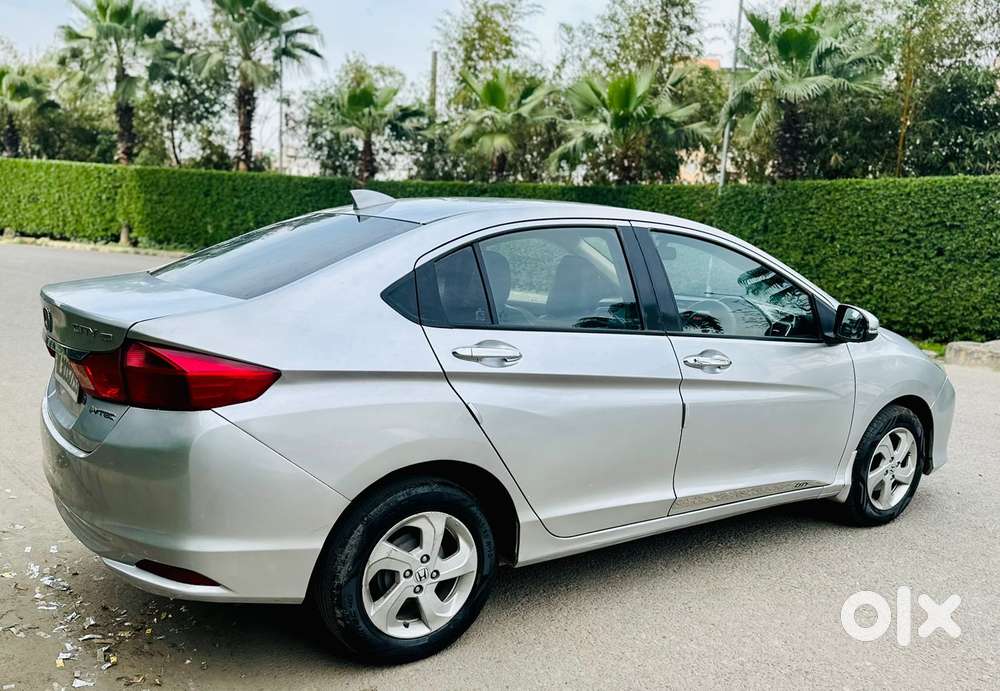 Honda City 2014-2015 V Mt, 2015, Petrol