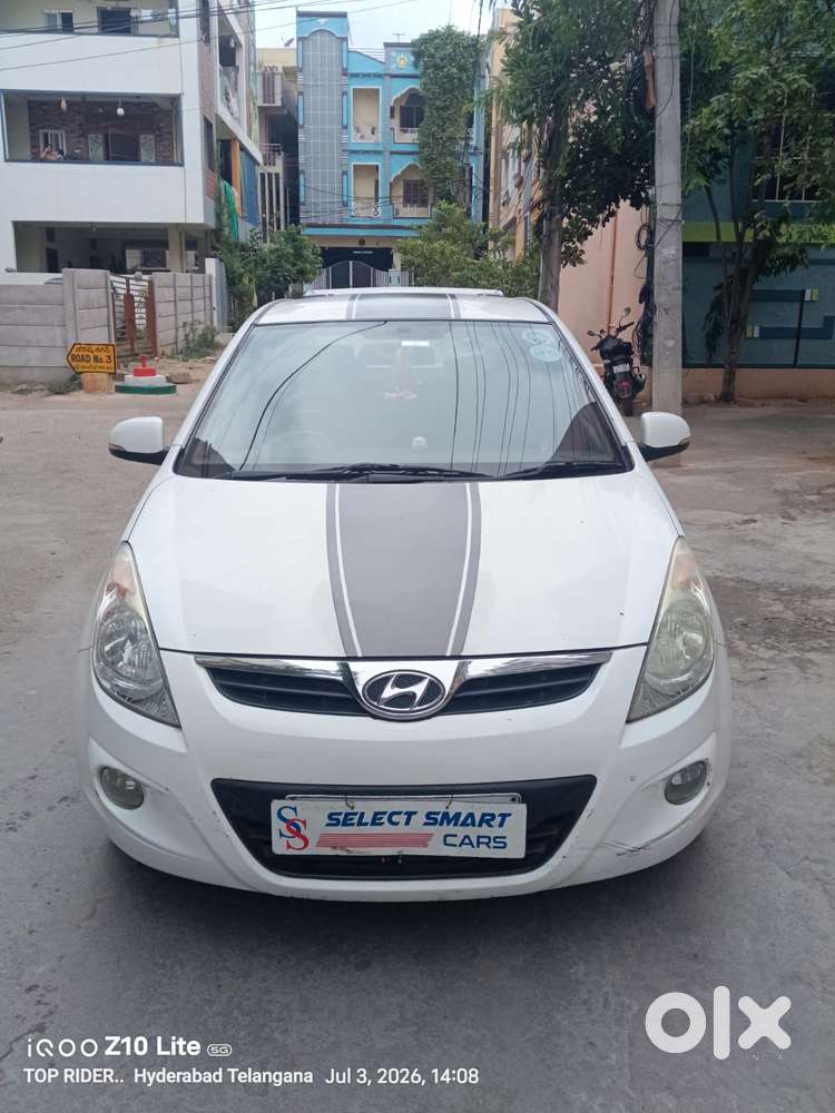 Hyundai I20 Sportz Diesel, 2011, Diesel