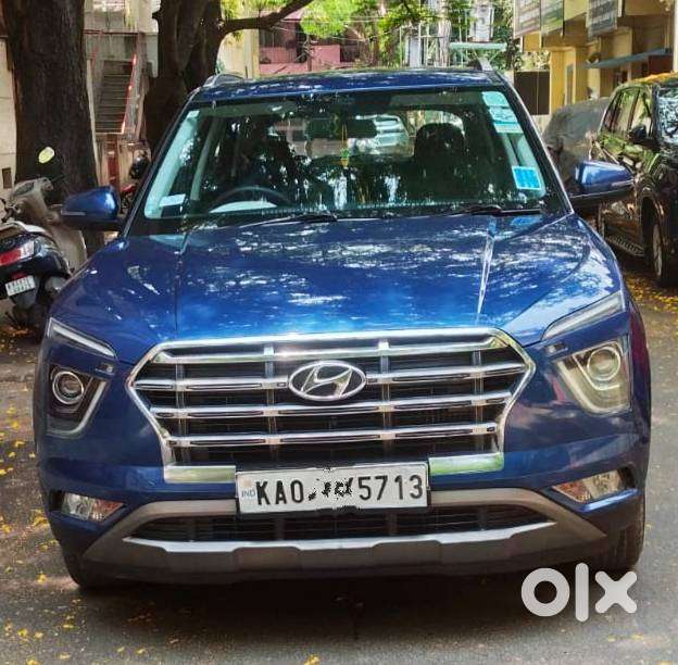 Hyundai Creta S 1.5 Diesel, 2021, Diesel