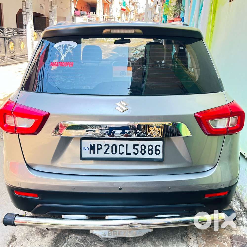 Maruti Suzuki Vitara 2021 Vxi 1.5l Petrol