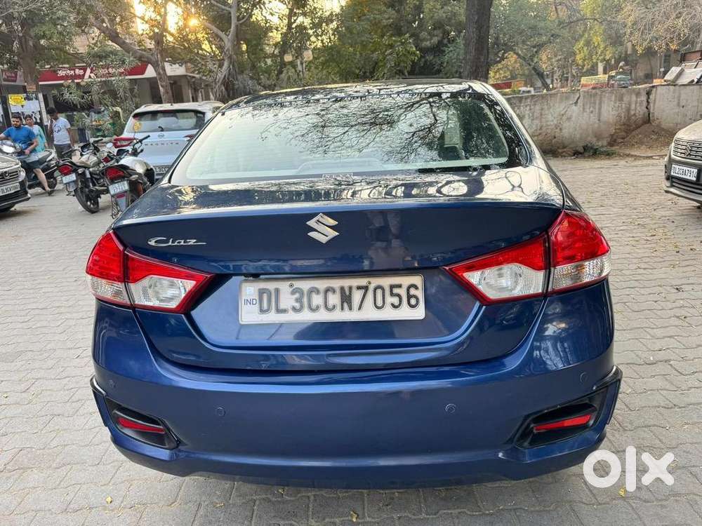 Maruti Suzuki Ciaz 2018 Petrol Good Condition