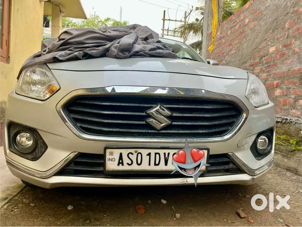 Maruti Suzuki Dzire Vxi 2018 Petrol