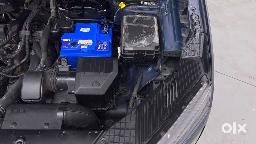 Hyundai Creta 1.5 S Plus Knight Petrol Dual Tone, 2022, Petrol