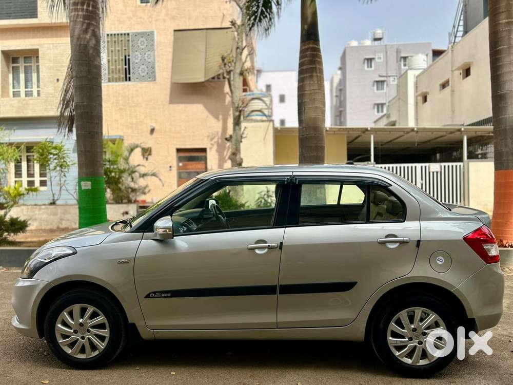 Maruti Suzuki Swift Dzire Zdi + Amt, 2016, Diesel