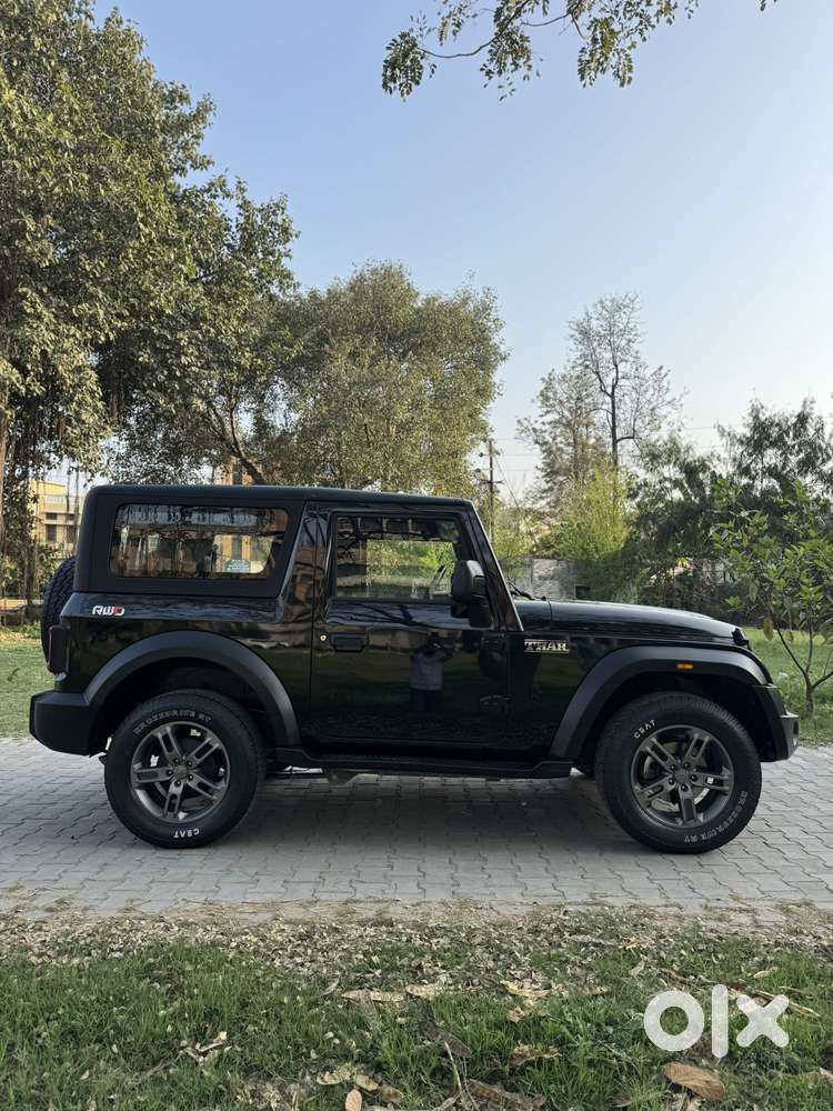 Mahindra Thar Lx 4-str Hard Top At, 2023, Diesel