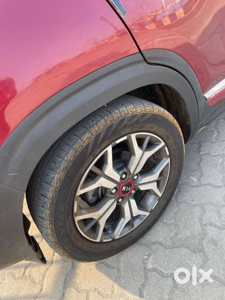 Kia Seltos 1.5 Gtx+ Diesel At Dual Tone, 2020, Diesel