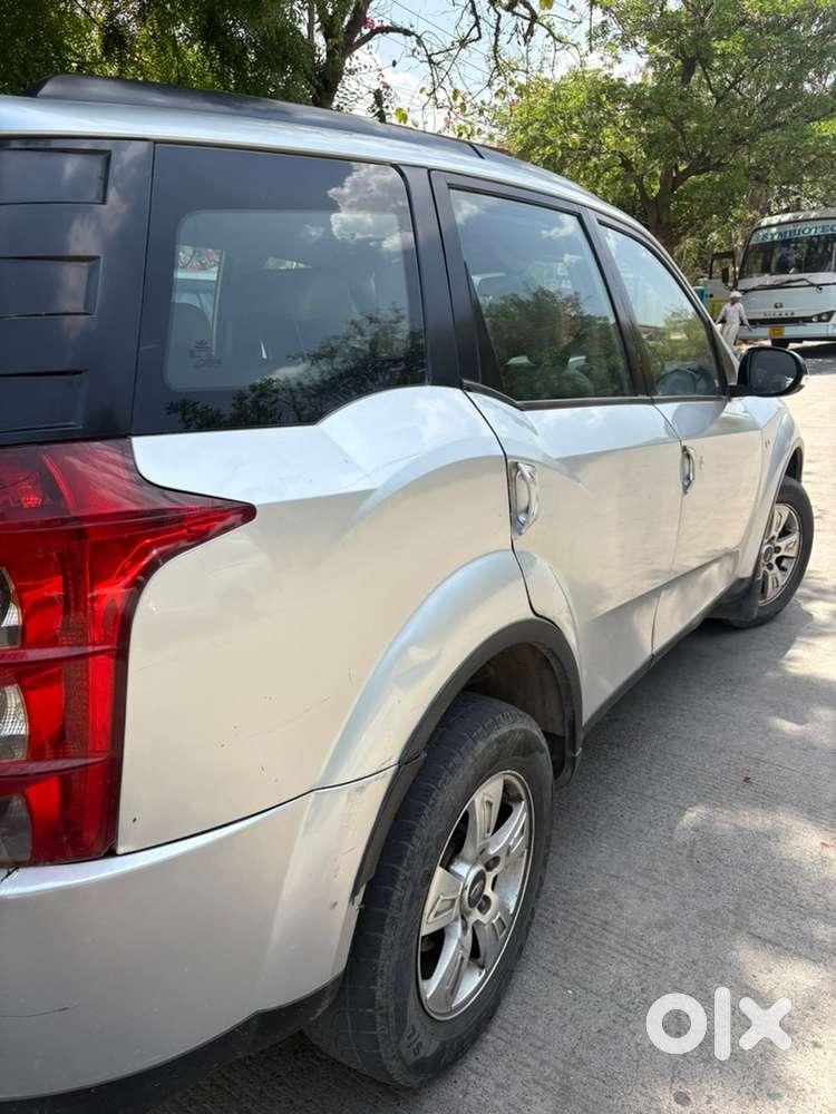 Mahindra Xuv500 Diesel 2812 W8
