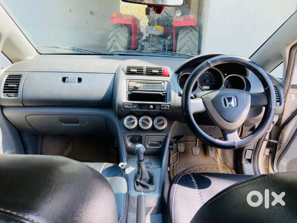 Honda City Zx 2009 Exi