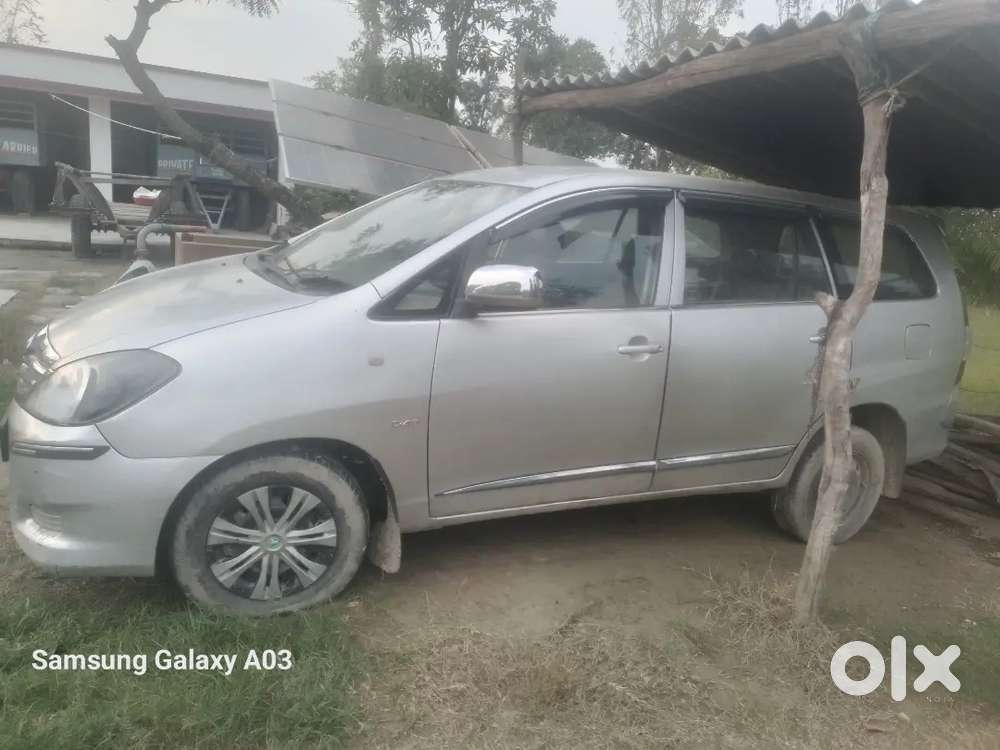Toyota Innova 2.5 G 2005