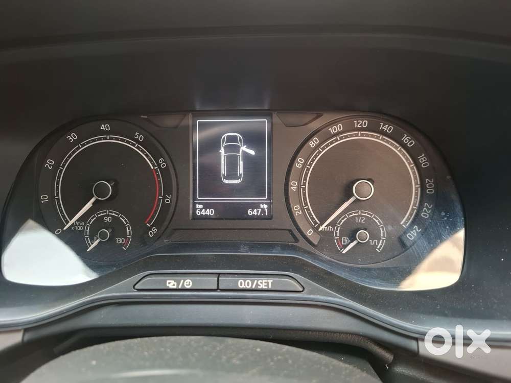 Skoda Kushaq 1.0 Tsi Ambition At, 2023, Petrol