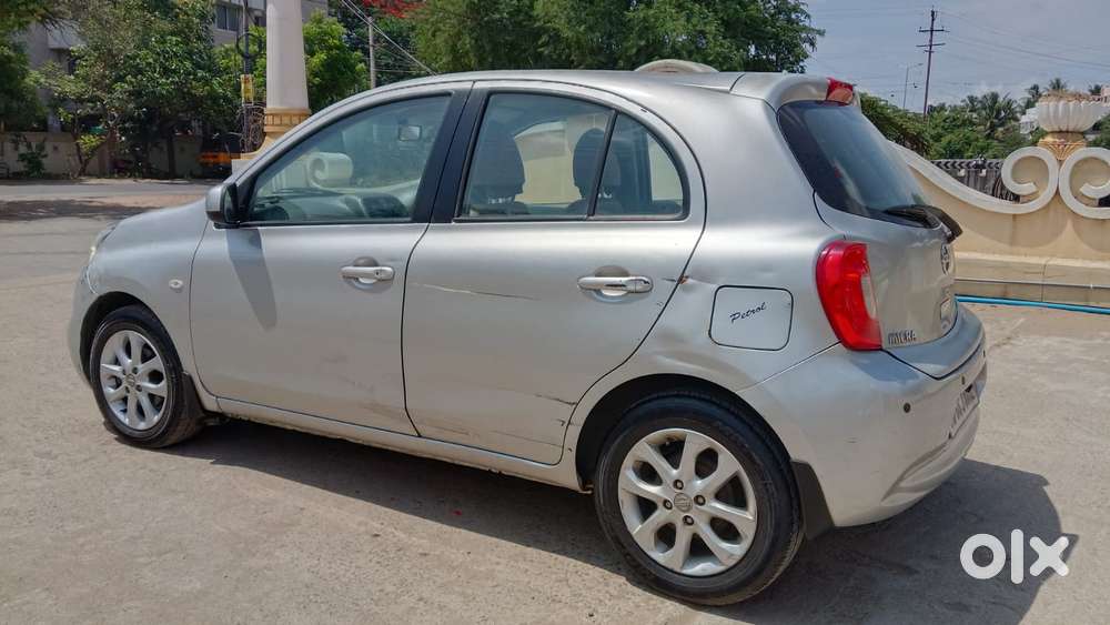 Nissan Micra Active Xv Petrol, 2013, Petrol