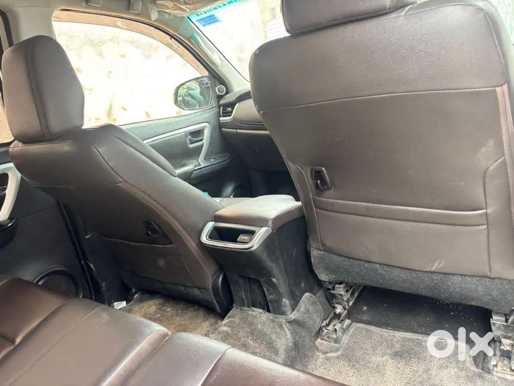 Toyota Fortuner 2019 Petrol Well Maintained