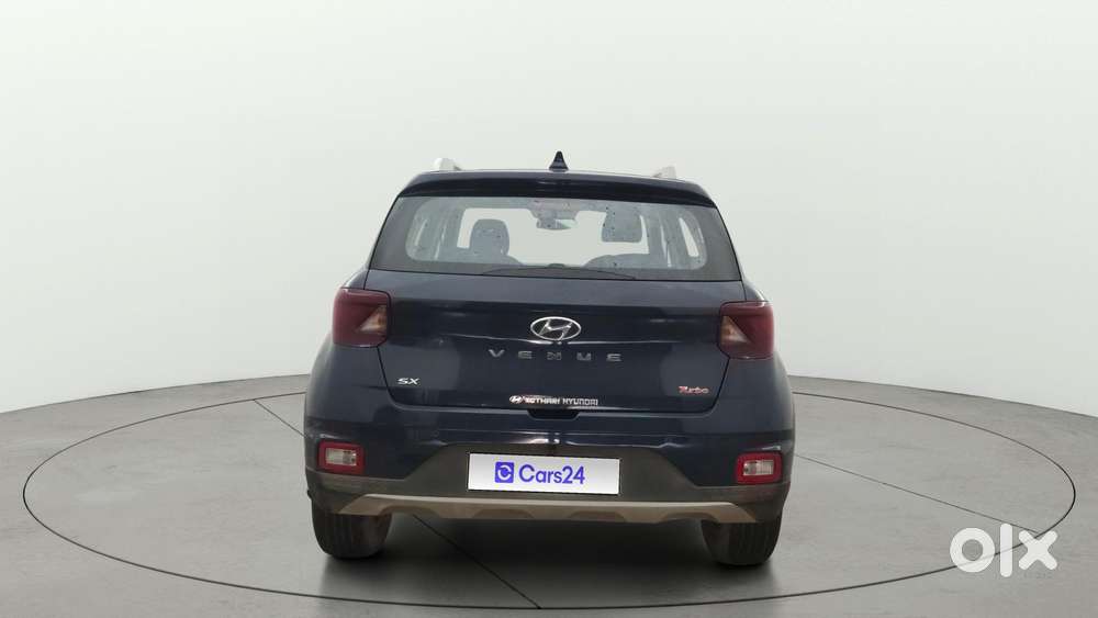 Hyundai Venue Sx Plus Turbo Dct, 2019, Petrol